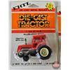 Image 4 : Tractor Combo : (ERTL) - Allis-Chalmers (New in Pkg) - CASE (New in Pkg) (Both Scale 1:64)