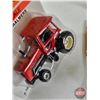 Image 5 : Tractor Combo : (ERTL) - Allis-Chalmers (New in Pkg) - CASE (New in Pkg) (Both Scale 1:64)