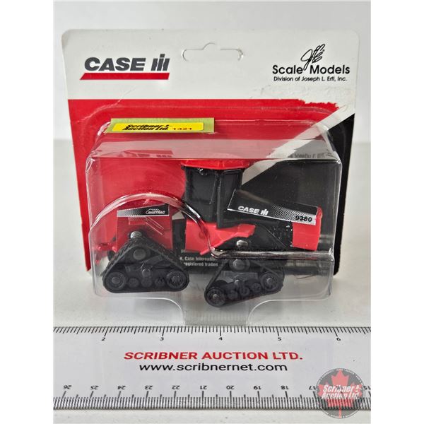 CASE IH 9380 Quad Trac (Scale Models) (Scale 1:64) (New in Pkg)