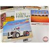 Image 5 : Variety of Tractor Calendars (36)