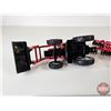 Image 12 : CASE IH 5230 Tractor w/ FEL & Tandem Disc (ERTL) (Scale 1:32)