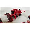 Image 12 : Variety of IH Tractors, Combines & Implements (Most Scale 1:64)