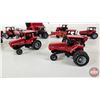 Image 2 : Variety of IH Tractors, Combines & Implements (Most Scale 1:64)