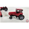 Image 4 : Variety of IH Tractors, Combines & Implements (Most Scale 1:64)