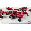 Image 7 : Variety of IH Tractors, Combines & Implements (Most Scale 1:64)