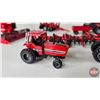 Image 8 : Variety of IH Tractors, Combines & Implements (Most Scale 1:64)