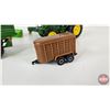 Image 12 : Variety of John Deere Tractors, Combine & Implements (Most Scale 1:64)