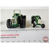Image 4 : OLIVER Tractors (2) : 2455 & 1650 (Scale 1:64)
