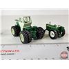 Image 8 : OLIVER Tractors (2) : 2455 & 1650 (Scale 1:64)