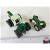 Image 9 : OLIVER Tractors (2) : 2455 & 1650 (Scale 1:64)