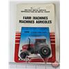 Image 3 : Farm Machines CASE IH (2) : 3294 & 2594 (ERTL) (Scale 1:64) (New in Pkg)