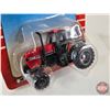 Image 5 : Farm Machines CASE IH (2) : 3294 & 2594 (ERTL) (Scale 1:64) (New in Pkg)