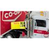 Image 12 : CO-OP Semi Truck & Trailer (Scale 1:50) (Total Measures : 17"L)