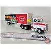 Image 4 : CO-OP Semi Truck & Trailer (Scale 1:50) (Total Measures : 17"L)