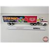 Image 5 : CO-OP Semi Truck & Trailer (Scale 1:50) (Total Measures : 17"L)