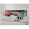 Image 8 : CO-OP Semi Truck & Trailer (Scale 1:50) (Total Measures : 17"L)