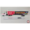 Image 9 : CO-OP Semi Truck & Trailer (Scale 1:50) (Total Measures : 17"L)