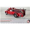 Image 10 : 1956 MACK B-95 Pumper : Models of Yesteryear (Matchbox) (Scale 1:43) (Box Measures : 4-3/4"H x 12"W 