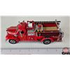 Image 11 : 1956 MACK B-95 Pumper : Models of Yesteryear (Matchbox) (Scale 1:43) (Box Measures : 4-3/4"H x 12"W 