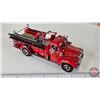 Image 6 : 1956 MACK B-95 Pumper : Models of Yesteryear (Matchbox) (Scale 1:43) (Box Measures : 4-3/4"H x 12"W 