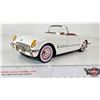 Image 2 : Pressed Steel Friction Toy : 1953 Corvette Convertible (Box Measures: 4-1/2"H x 12-1/2"W x 5"D)