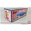Image 15 : Pressed Steel Friction Toy : 1950 Buick (Box Measures: 4-1/2"H x 12-1/2"W x 5"D)