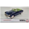 Image 3 : Pressed Steel Friction Toy : 1950 Buick (Box Measures: 4-1/2"H x 12-1/2"W x 5"D)