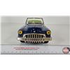 Image 4 : Pressed Steel Friction Toy : 1950 Buick (Box Measures: 4-1/2"H x 12-1/2"W x 5"D)