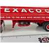 Image 11 : Texaco Tanker w/ Mack B-61 Truck (Franklin Mint Precision Models) (Scale 1:43) (Box Measures : 7"H x