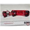 Image 14 : Texaco Tanker w/ Mack B-61 Truck (Franklin Mint Precision Models) (Scale 1:43) (Box Measures : 7"H x
