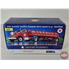 Image 17 : Texaco Tanker w/ Mack B-61 Truck (Franklin Mint Precision Models) (Scale 1:43) (Box Measures : 7"H x