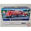 Image 19 : Texaco Tanker w/ Mack B-61 Truck (Franklin Mint Precision Models) (Scale 1:43) (Box Measures : 7"H x
