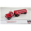 Image 3 : Texaco Tanker w/ Mack B-61 Truck (Franklin Mint Precision Models) (Scale 1:43) (Box Measures : 7"H x