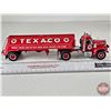 Image 6 : Texaco Tanker w/ Mack B-61 Truck (Franklin Mint Precision Models) (Scale 1:43) (Box Measures : 7"H x