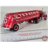 Image 7 : Texaco Tanker w/ Mack B-61 Truck (Franklin Mint Precision Models) (Scale 1:43) (Box Measures : 7"H x