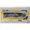 Image 1 : CAT M-Series Motor Graders Mural Truck (Norscot) (Scale 1:50) (Box Measures : 4-3/4"H x 16"W x 4-3/4
