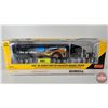 Image 2 : CAT M-Series Motor Graders Mural Truck (Norscot) (Scale 1:50) (Box Measures : 4-3/4"H x 16"W x 4-3/4