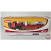 Image 1 : Volvo FH16 w/ Trailer (JOAL) (Scale 1:50) (Box Measures : 5-1/4"H x 15-3/4"W x 3-1/2"D)