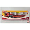 Image 2 : Volvo FH16 w/ Trailer (JOAL) (Scale 1:50) (Box Measures : 5-1/4"H x 15-3/4"W x 3-1/2"D)