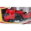 Image 3 : Volvo FH16 w/ Trailer (JOAL) (Scale 1:50) (Box Measures : 5-1/4"H x 15-3/4"W x 3-1/2"D)