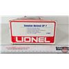 Image 16 : Lionel Canadian National GP-7 Locomotive : O Scale : 6-8031 (Box Measures : 6"H x 15-1/2"W x 3"D)