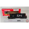 Image 1 : Lionel Canadian National GP-7 Locomotive : O Scale : 6-8031 (Box Measures : 6"H x 15-1/2"W x 3"D)