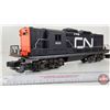 Image 2 : Lionel Canadian National GP-7 Locomotive : O Scale : 6-8031 (Box Measures : 6"H x 15-1/2"W x 3"D)