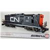 Image 4 : Lionel Canadian National GP-7 Locomotive : O Scale : 6-8031 (Box Measures : 6"H x 15-1/2"W x 3"D)