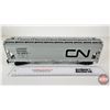 Image 3 : M.T.H. Electric Trains : Canadian National 3-Bay Centerflow Hopper : O Scale Freight Car : 388878 (B