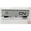 Image 4 : M.T.H. Electric Trains : Canadian National 3-Bay Centerflow Hopper : O Scale Freight Car : 388878 (B