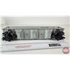 Image 9 : M.T.H. Electric Trains : Canadian National 3-Bay Centerflow Hopper : O Scale Freight Car : 388878 (B