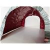 Image 3 : Tin 2pc Train Tunnel : Marx  (Measures : 6-1/2"H x 10-1/2"W x 11"D)