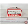 Image 11 : Lionel Sir Walter Raleigh Box Car (c. 1977) : O Scale : 6-7706 (Box Measures : 4-1/2"H x 13"W x 2-3/