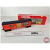 Image 1 : Lionel Sir Walter Raleigh Box Car (c. 1977) : O Scale : 6-7706 (Box Measures : 4-1/2"H x 13"W x 2-3/